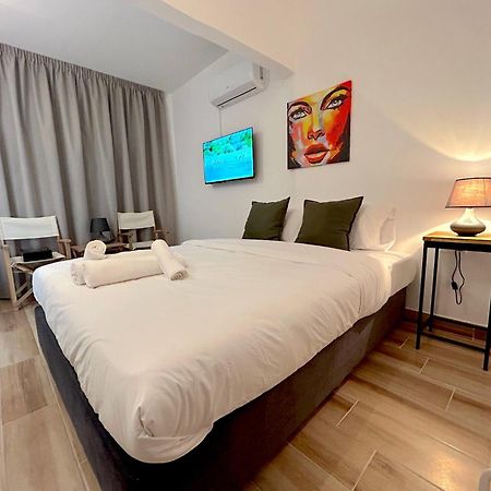 Queen Regina Suites By Platform 357 Nicosia Buitenkant foto