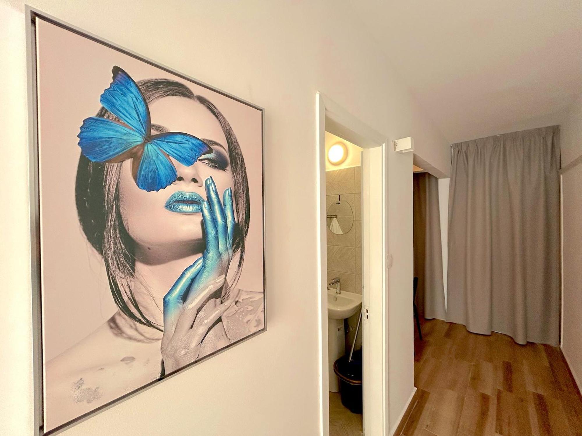 Queen Regina Suites By Platform 357 Nicosia Buitenkant foto