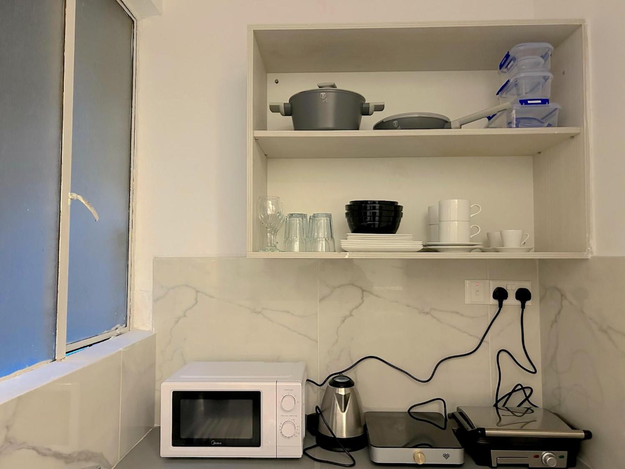 Queen Regina Suites By Platform 357 Nicosia Buitenkant foto