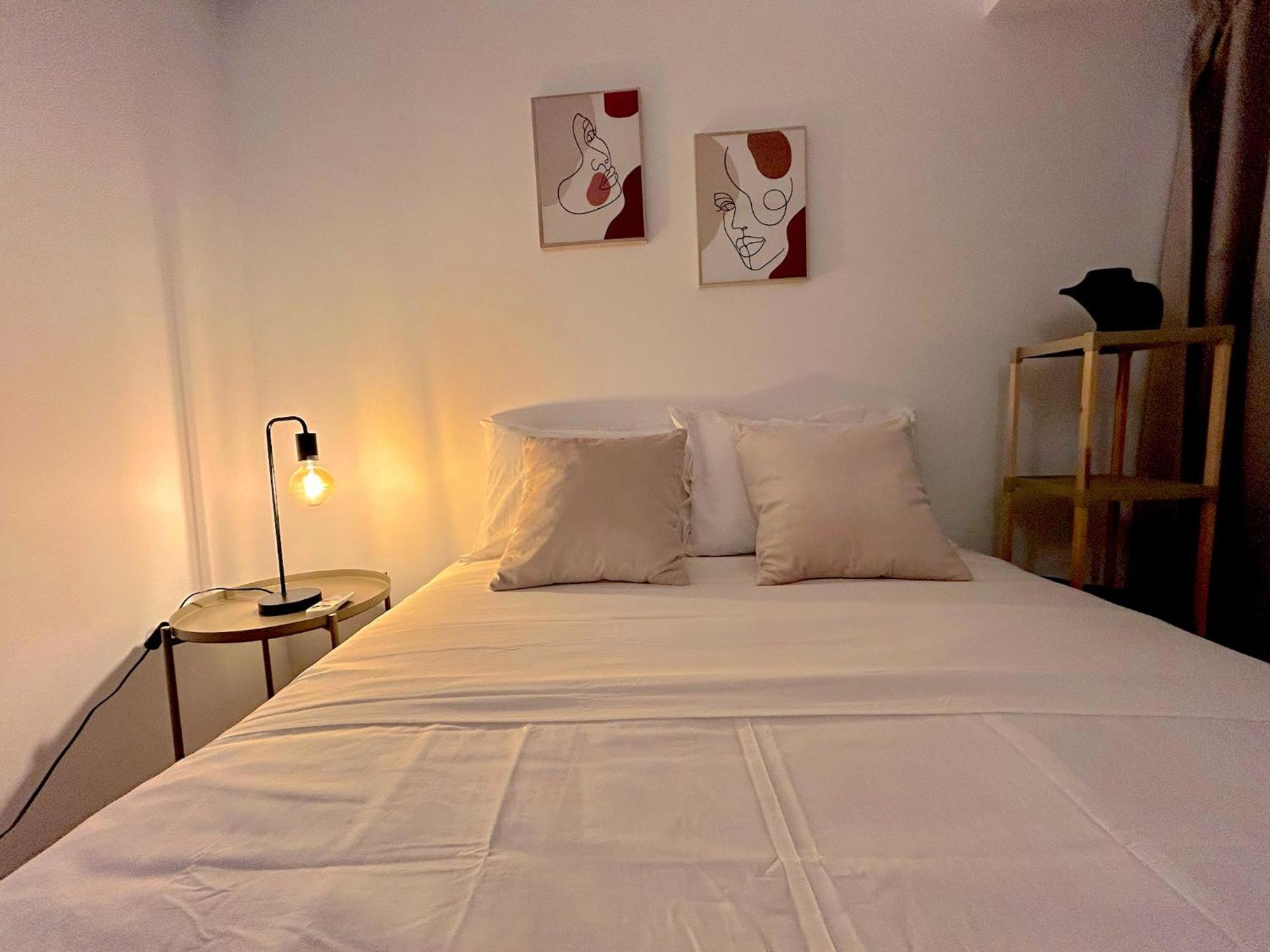 Queen Regina Suites By Platform 357 Nicosia Buitenkant foto