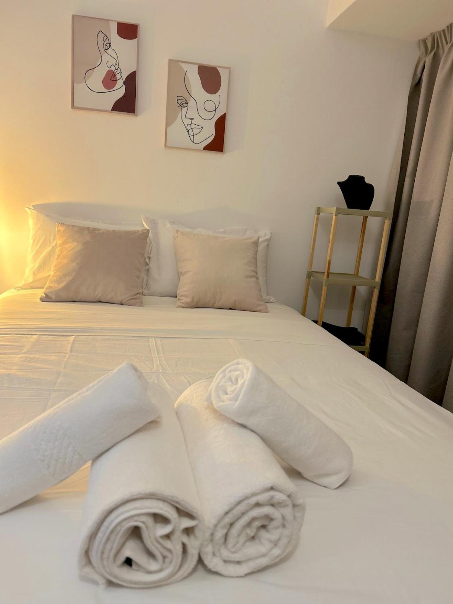 Queen Regina Suites By Platform 357 Nicosia Buitenkant foto
