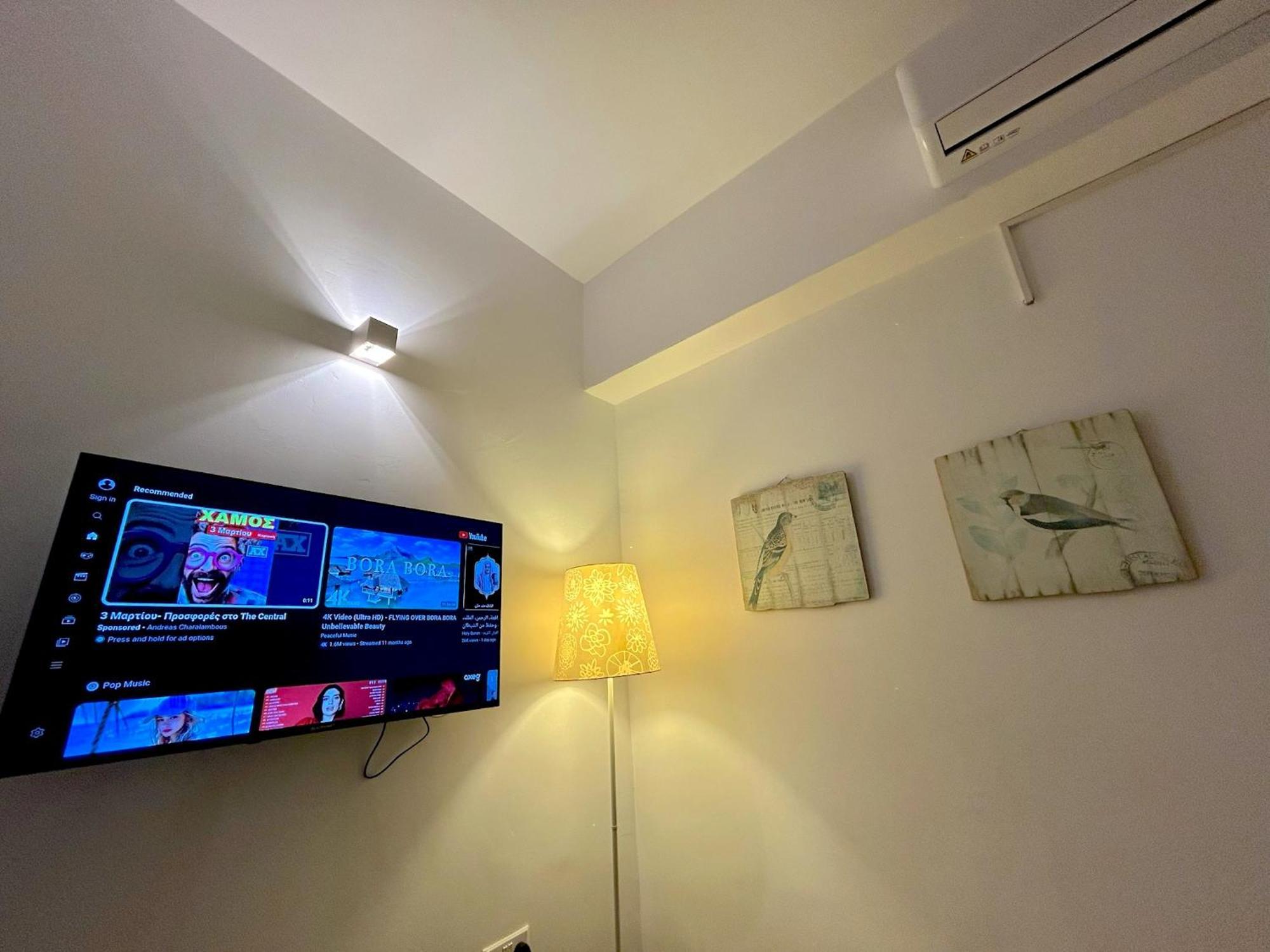 Queen Regina Suites By Platform 357 Nicosia Buitenkant foto